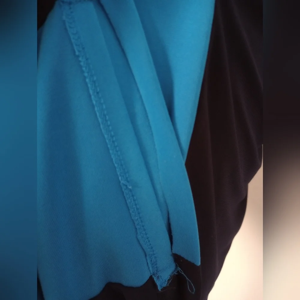 Ralph Lauren Style shift sleeveless Size 8 Good Condition Navy Blue   Pull On - Picture 5 of 8